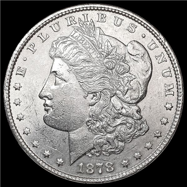 1878 7TF Rev 79 Morgan Silver Dollar UNCIRCULATED