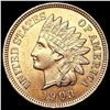 Image 1 : 1903 Indian Head Cent CHOICE BU
