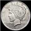 Image 1 : 1926-D Silver Peace Dollar UNCIRCULATED