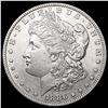 Image 1 : 1886-S Morgan Silver Dollar CLOSELY UNCIRCULATED