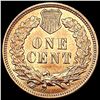 Image 2 : 1907 RED Indian Head Cent GEM BU