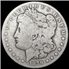 Image 1 : 1879-CC Morgan Silver Dollar NICELY CIRCULATED