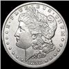 Image 1 : 1898-S Morgan Silver Dollar CLOSELY UNCIRCULATED