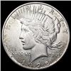 Image 1 : 1925-S Silver Peace Dollar CLOSELY UNCIRCULATED