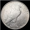 Image 2 : 1925-S Silver Peace Dollar CLOSELY UNCIRCULATED