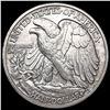 Image 2 : 1929-S Walking Liberty Half Dollar CLOSELY UNCIRCU