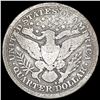 Image 2 : 1897-S Barber Quarter NICELY CIRCULATED