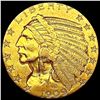 Image 1 : 1909-D $5 Gold Half Eagle CLOSELY UNCIRCULATED