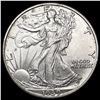 Image 1 : 1939 Walking Liberty Half Dollar UNCIRCULATED