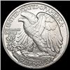 Image 2 : 1939 Walking Liberty Half Dollar UNCIRCULATED