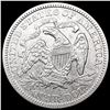 Image 2 : 1877 Seated Liberty Quarter CLOSELY UNCIRCULATED