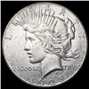 Image 1 : 1928 Silver Peace Dollar CLOSELY UNCIRCULATED