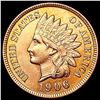 Image 1 : 1906 RED Indian Head Cent UNCIRCULATED