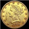 Image 1 : 1899 $10 Gold Eagle CLOSELY UNCIRCULATED