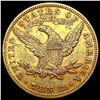 Image 2 : 1899 $10 Gold Eagle CLOSELY UNCIRCULATED