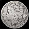 Image 1 : 1879-CC Morgan Silver Dollar NICELY CIRCULATED
