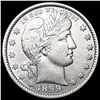 Image 1 : 1899 Barber Quarter CHOICE AU