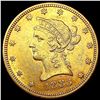Image 1 : 1883 $10 Gold Eagle CLOSELY UNCIRCULATED