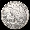 Image 2 : 1936-D Walking Liberty Half Dollar CLOSELY UNCIRCU