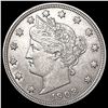 Image 1 : 1908 Liberty Victory Nickel CLOSELY UNCIRCULATED