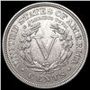 Image 2 : 1908 Liberty Victory Nickel CLOSELY UNCIRCULATED