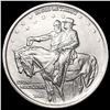 Image 1 : 1925 Stone Mountain Half Dollar UNCIRCULATED