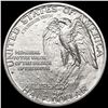 Image 2 : 1925 Stone Mountain Half Dollar UNCIRCULATED