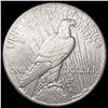 Image 2 : 1928 Silver Peace Dollar CLOSELY UNCIRCULATED