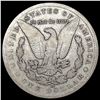 Image 2 : 1892-CC Morgan Silver Dollar NICELY CIRCULATED