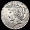 Image 1 : 1927-S Silver Peace Dollar CLOSELY UNCIRCULATED