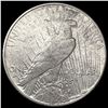 Image 2 : 1927-S Silver Peace Dollar CLOSELY UNCIRCULATED