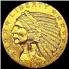 Image 1 : 1913 $5 Gold Half Eagle UNCIRCULATED