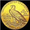 Image 2 : 1913 $5 Gold Half Eagle UNCIRCULATED