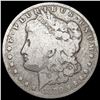 Image 1 : 1880-CC Morgan Silver Dollar NICELY CIRCULATED