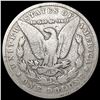 Image 2 : 1880-CC Morgan Silver Dollar NICELY CIRCULATED