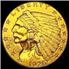 Image 1 : 1926 $2.50 Gold Quarter Eagle CLOSELY UNCIRCULATED