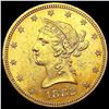 Image 1 : 1882 $10 Gold Eagle CLOSELY UNCIRCULATED