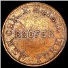 Image 2 : 1863 Civil War Coin CLOSELY UNCIRCULATED