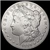 Image 1 : 1893-CC Morgan Silver Dollar NICELY CIRCULATED