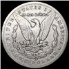 Image 2 : 1893-CC Morgan Silver Dollar NICELY CIRCULATED