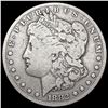 Image 1 : 1882-CC Morgan Silver Dollar NICELY CIRCULATED