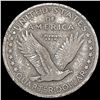 Image 2 : 1917 Standing Liberty Quarter NICELY CIRCULATED