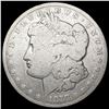 Image 1 : 1878-CC Morgan Silver Dollar NICELY CIRCULATED