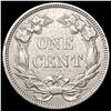 Image 2 : 1858 Flying Eagle Cent ABOUT UNCIRCULATED
