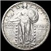 Image 1 : 1928-S Standing Liberty Quarter CLOSELY UNCIRCULAT
