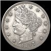 Image 1 : 1897 Liberty Victory Nickel CLOSELY UNCIRCULATED