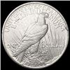 Image 2 : 1921 Silver Peace Dollar HIGH GRADE