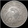 Image 2 : 1834 Sm Date Capped Bust Half Dollar LIGHTLY CIRCU