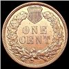 Image 2 : 1881 RED Indian Head Cent CHOICE BU