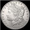 Image 1 : 1881-CC Morgan Silver Dollar CLOSELY UNCIRCULATED